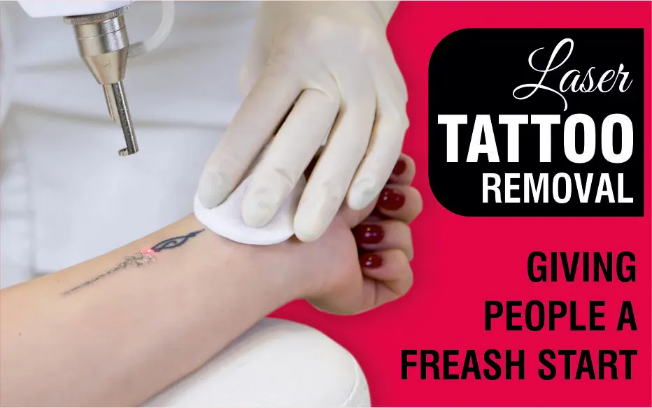Pre & Post Tattoo Removal | Tattoo Removal Institute